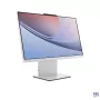 Lenovo IdeaCentre AIO 24ILL11 All-in-One PC, Intel Core Ultra 5 226V, 23,8 Zoll FHD IPS Anti-Glare 100Hz, 16 GB LPDDR5X-8533, 1 TB SSD, Intel Arc Graphics, 5 MP Webcam, Windows 11, Cloud Grey