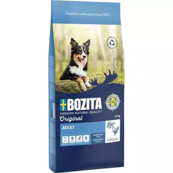 Bozita Original Adult 12 kg Trockenfutter für Hunde mit Huhn & Reis