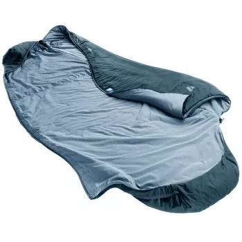 Deuter Dreamlite 15C/59F Schlafsack, Nautic/Breeze
