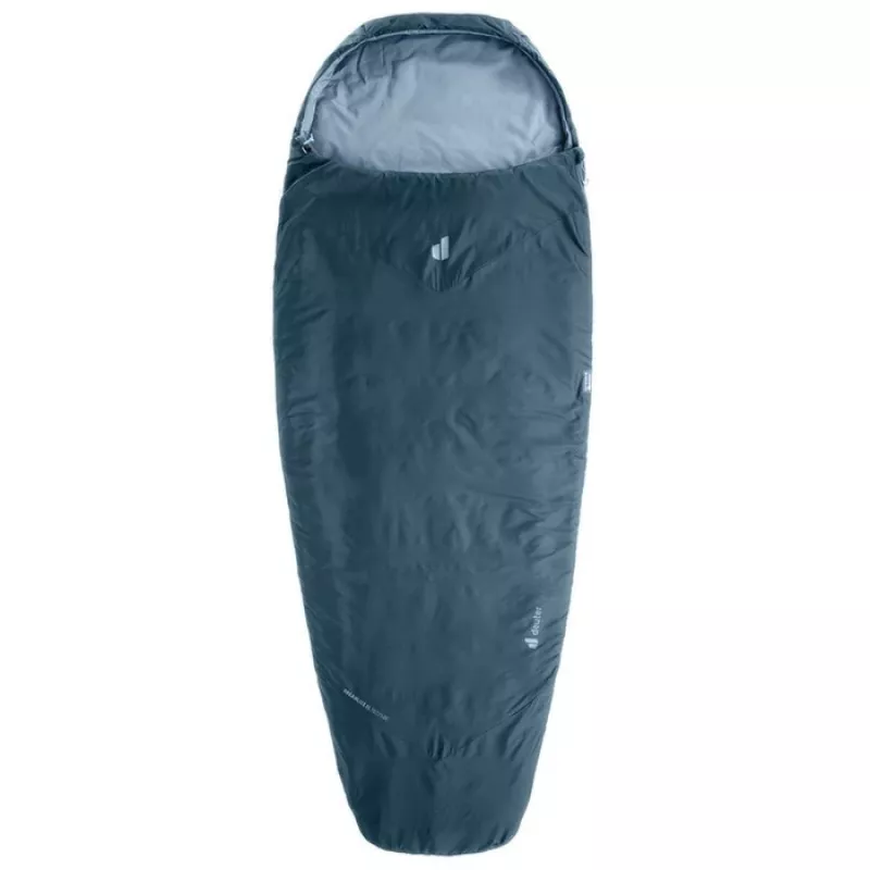 Deuter Dreamlite 15C/59F Schlafsack, Nautic/Breeze
