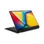 ASUS Vivobook S 16 Flip TP3604VA-WS51T_16 2-in-1 Laptop, 16 Zoll WUXGA Touch, Intel Core i5-1335U, 16GB DDR4, 512GB SSD, Wi-Fi 6E, Windows 11 Home, Schwarz