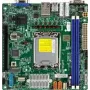 Supermicro MBD-X13SCL-IF-B Motherboard Mini-ATX Intel Xeon E-2400 LGA1700 C262 Chipset DDR5 USB 3.2 Gen 1 Gigabit LAN Onboard Graphics