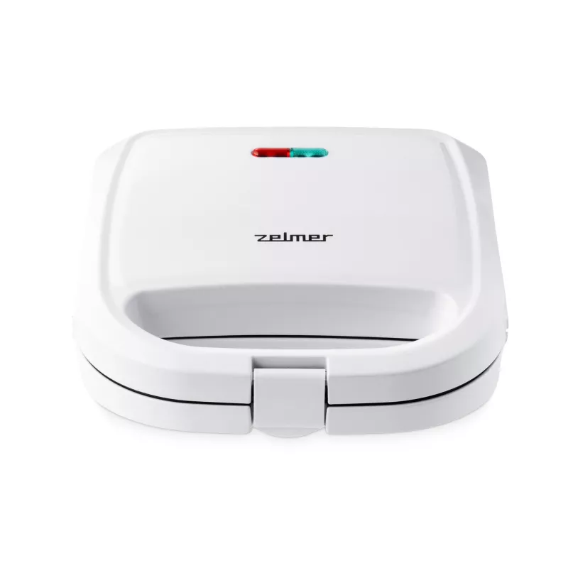 Zelmer ZSM7700 Sandwich Maker 750W Black/Silver