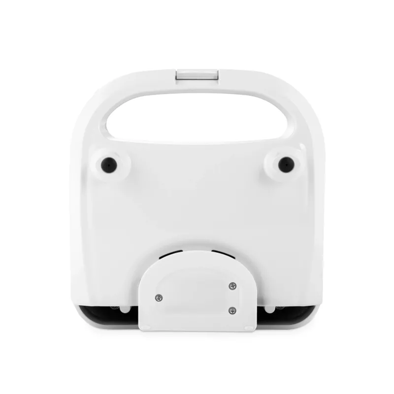 Zelmer ZSM7700 Sandwich Maker 750W Black/Silver