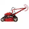 EINHELL GC-PM 46/5 S Benzin-Rasenmäher (Rot/Schwarz, Hinterradantrieb)