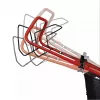 EINHELL GC-PM 46/5 S Benzin-Rasenmäher (Rot/Schwarz, Hinterradantrieb)