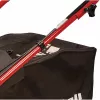 EINHELL GC-PM 46/5 S Benzin-Rasenmäher (Rot/Schwarz, Hinterradantrieb)