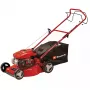 EINHELL GC-PM 46/5 S Benzin-Rasenmäher (Rot/Schwarz, Hinterradantrieb)