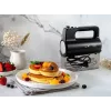 ELDOM R120 MIXO Küchenmaschine Schwarz