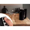 ELDOM R120 MIXO Küchenmaschine Schwarz