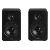 Edifier M90 Kompakte aktive 2.0-Lautsprecher, Schwarz
