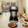 Cecotec Mambo CooKing Victory Multifunktions-Küchenmaschine 1700 W 4,5 L Schwarz/Grau