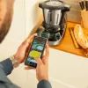 Cecotec Mambo CooKing Victory Multifunktions-Küchenmaschine 1700 W 4,5 L Schwarz/Grau