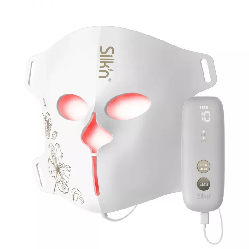 Silk'n Facial LED Mask EMS FLME1PE1001