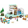 LENA Bastelbox Premium - Kreatives Strick-Set, 1300 Teile, Mehrfarbig