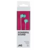 JVC HA-FX10 Hellblau Kabelgebundene In-Ear-Kopfhörer