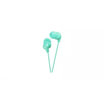 JVC HA-FX10 Hellblau Kabelgebundene In-Ear-Kopfhörer