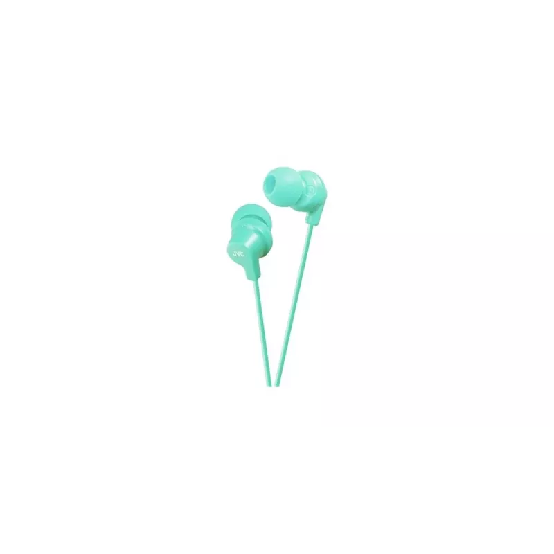 JVC HA-FX10 Hellblau Kabelgebundene In-Ear-Kopfhörer