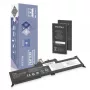 MITSU Laptop-Akku 2700mAh 14,8V (40Wh) 4-Zellen Li-Ion für Lenovo ThinkPad Yoga 260 370 X380 - Schwarz