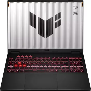 ASUS TUF Gaming A16 FA608WI-QT010W Gaming Laptop, 16 Zoll WQXGA IPS, AMD Ryzen AI 9 HX 370, 16GB RAM, 1TB SSD, GeForce RTX 4070, Windows 11 Home