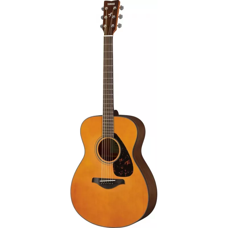 Yamaha FS800 Tinted Akustikgitarre - Concert Body, massive Fichtendecke