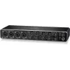 Behringer UMC404HD USB Audio Interface 4x4 24-bit/192 kHz mit MIDAS Preamps