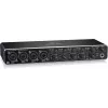 Behringer UMC404HD USB Audio Interface 4x4 24-bit/192 kHz mit MIDAS Preamps