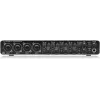 Behringer UMC404HD USB Audio Interface 4x4 24-bit/192 kHz mit MIDAS Preamps