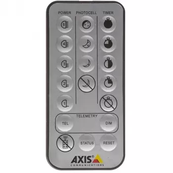 Axis T90B IR-Fernbedienung für LED-Leuchten der T90B-Serie