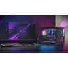 Tacens Mars Gaming MCMIRAGE Midi-Tower Computergehäuse Schwarz