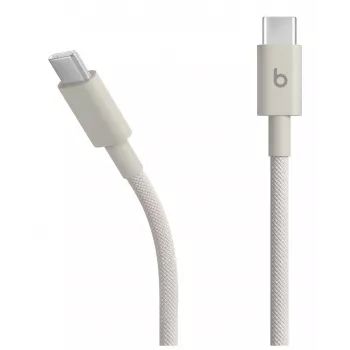 Apple Beats USB-C auf USB-C Gewebekabel (1,5 m) Surge Stone