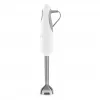 SMEG HBF03WHEU Stabmixer, 700 W, Edelstahl-Mixarm, Weiß