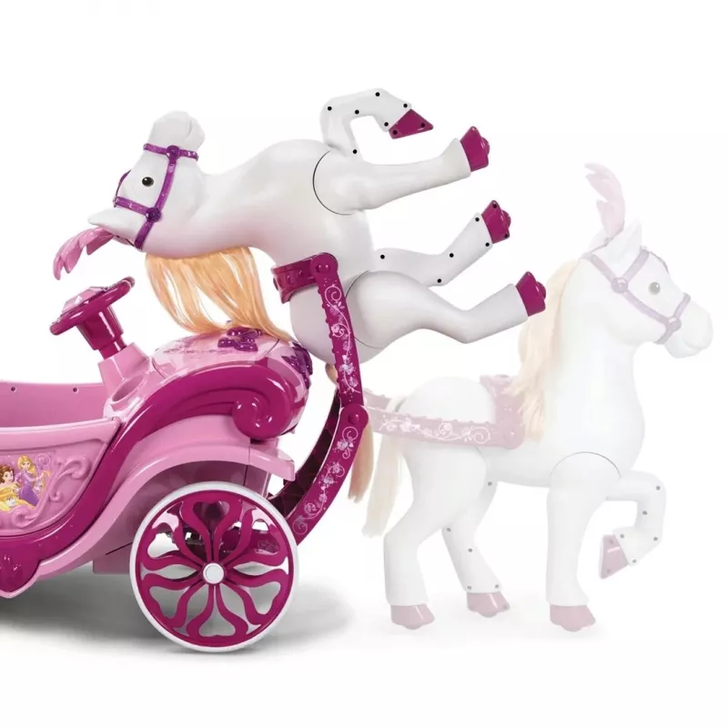 Huffy Kareta Princess Elektro-Kinderfahrzeug (17335W)