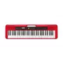 Casio CT-S200 MIDI-Keyboard 61 Tasten USB Rot