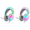 Defender Eclipse RGB Gaming Headset Weiß