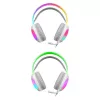 Defender Eclipse RGB Gaming Headset Weiß