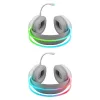 Defender Eclipse RGB Gaming Headset Weiß
