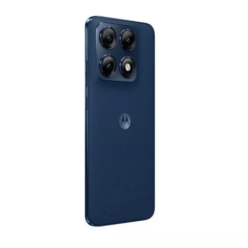 Motorola Edge 70 Pro 6,78 Zoll Android 16.0 5G USB Typ-C 8 GB 256 GB 6500 mAh Pantone Titan