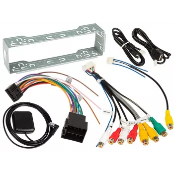 BLOW AVH-9991 1DIN 9 Zoll Android Autoradio mit WiFi, GPS, Apple CarPlay