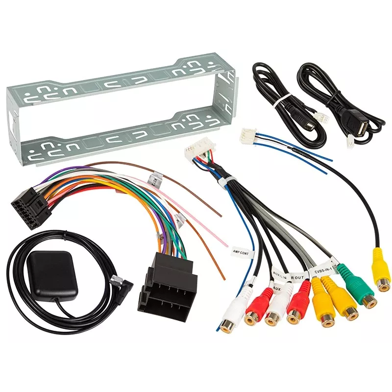 BLOW AVH-9991 1DIN 9 Zoll Android Autoradio mit WiFi, GPS, Apple CarPlay