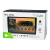 BLOW AVH-9991 1DIN 9 Zoll Android Autoradio mit WiFi, GPS, Apple CarPlay