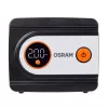OSRAM TyreInflate 612 Essential 12V Autoreifenfüller Kompressor