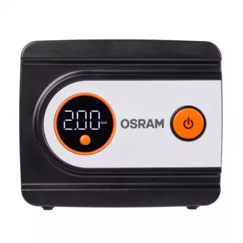 OSRAM TyreInflate 612 Essential 12V Autoreifenfüller Kompressor