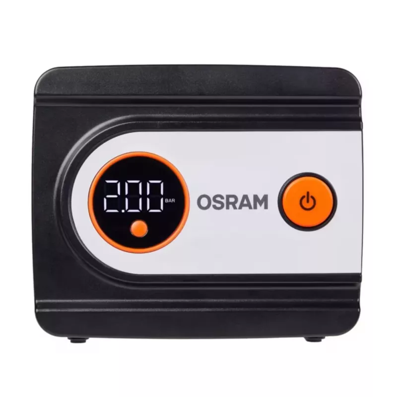 OSRAM TyreInflate 612 Essential 12V Autoreifenfüller Kompressor