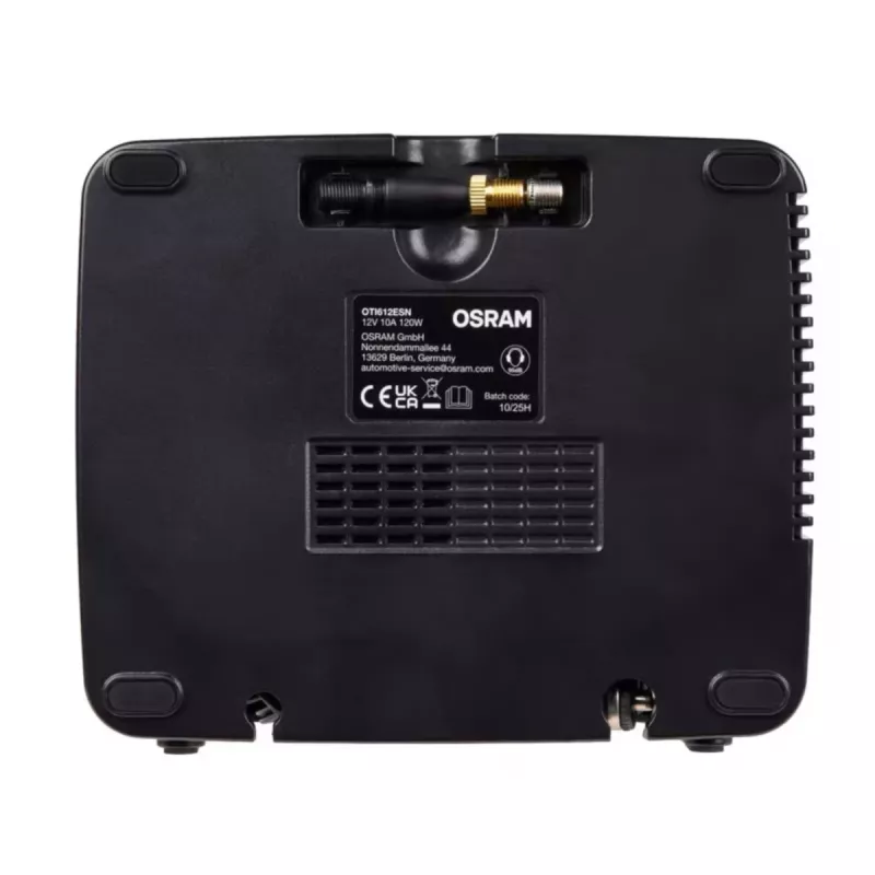 OSRAM TyreInflate 612 Essential 12V Autoreifenfüller Kompressor