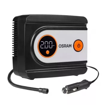 OSRAM TyreInflate 612 Essential 12V Autoreifenfüller Kompressor
