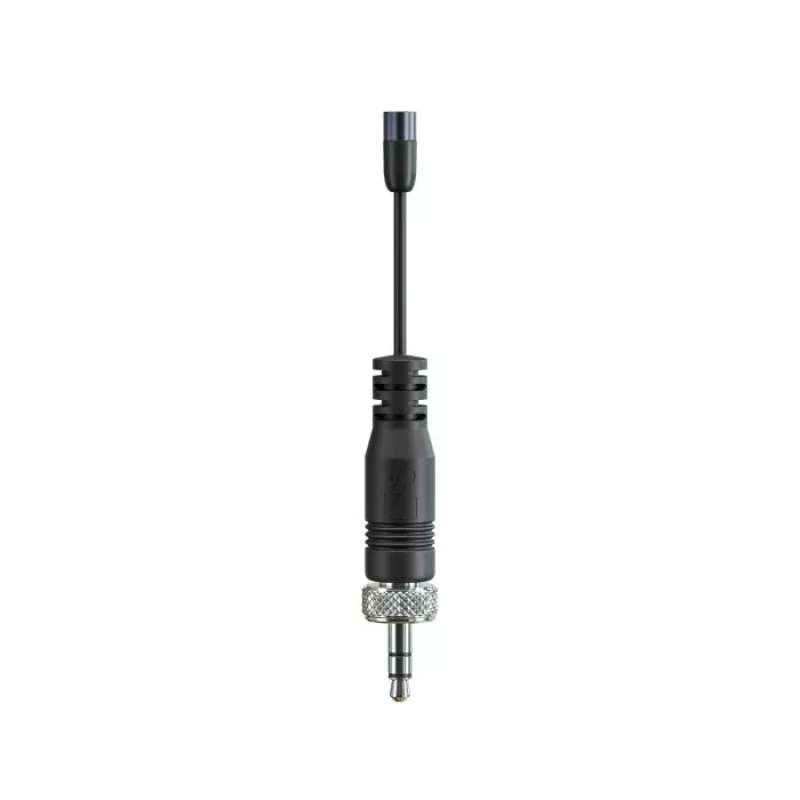 Sennheiser MKE Mini Omnidirektionales Lavalier-Mikrofon - Schwarz