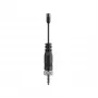 Sennheiser MKE Mini Omnidirektionales Lavalier-Mikrofon - Schwarz