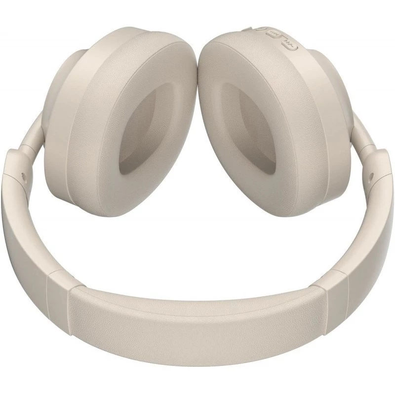 Defender Bluetooth-Kopfhörer Freemotion B485 ANC Beige