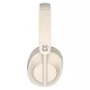 Defender Bluetooth-Kopfhörer Freemotion B485 ANC Beige